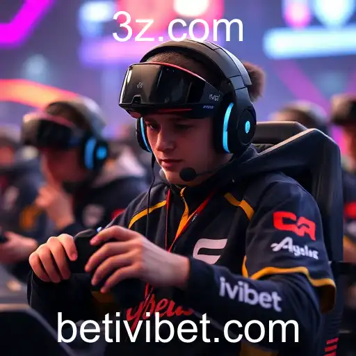 A Expansão do Universo dos eSports Através do Ivibet