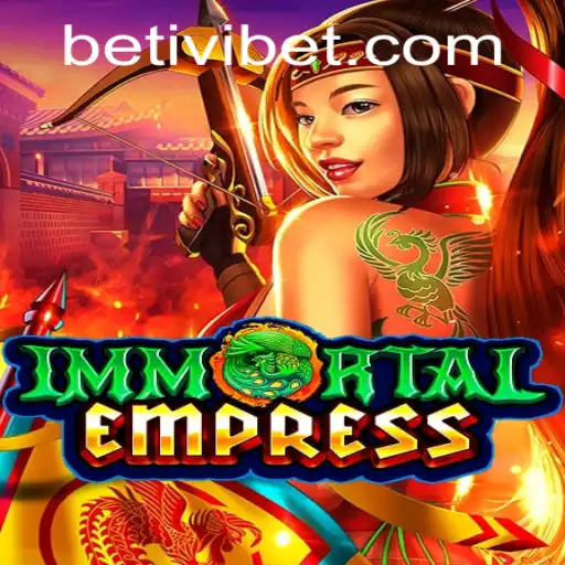 ImmortalEmpress: The Rise of an Epic Gaming Experience with Ivibet