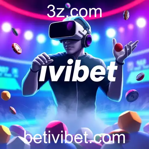 Ivibet: Revolucionando o Mundo dos Jogos Online