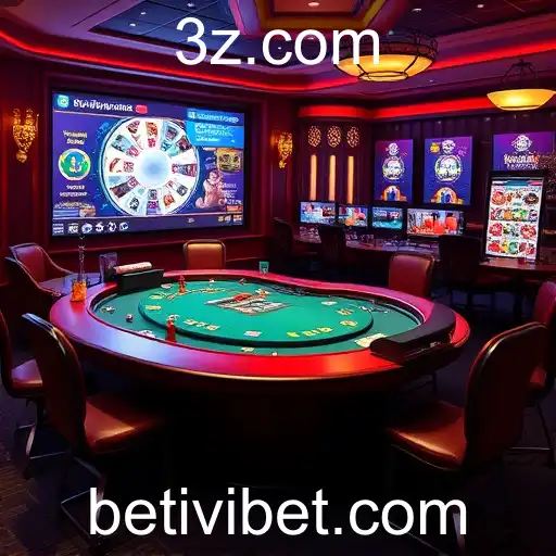 A Revolução do iGaming com Ivibet