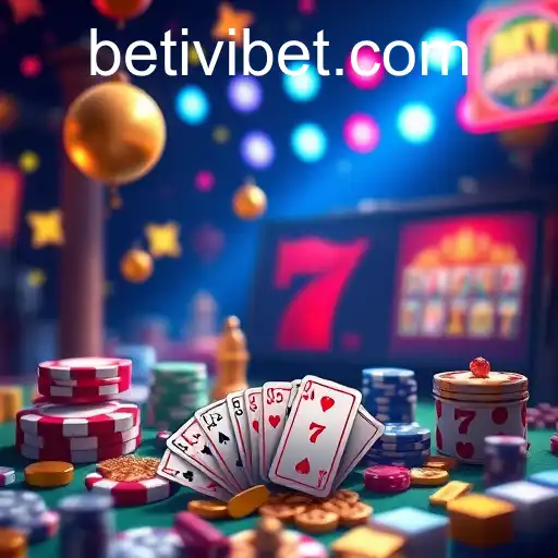 Exploring the Fascinating World of Casino Games with Ivibet