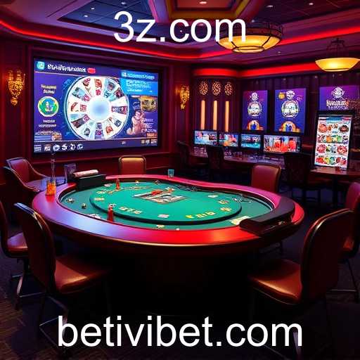 O Impacto dos Avanços Tecnológicos nos Jogos de Aposta