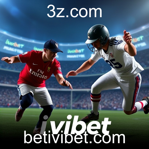 A Revolução das Apostas Esportivas no Ivibet